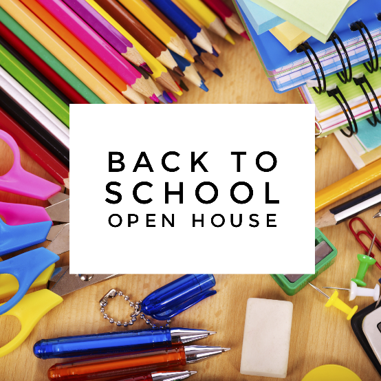  Take A Look Open House